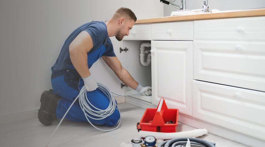 Professional emergency leak repair services in Kinsale, VA